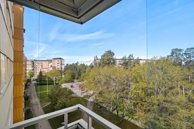 Lägenhet, 1 rum, 26 m² i Järfälla