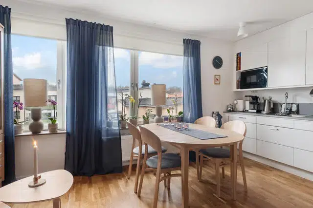 Apartment, 2 rooms, 45 m² in Norrtälje