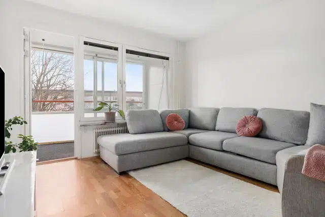Lägenhet, 3 rum, 77 m² i Sigtuna