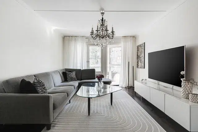 Apartment, 3 rooms, 92 m² in Södertälje