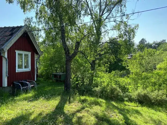 House, 4 rooms, 1875 m² in Haninge