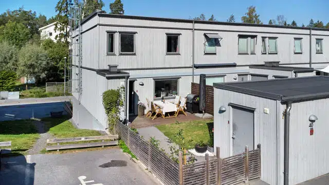 Apartment, 5 rooms, 107 m² in Haninge