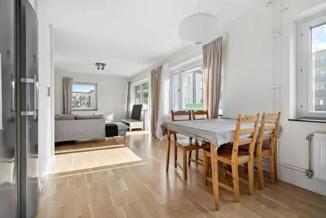 Apartment, 3 rooms, 65 m² in Sundbyberg