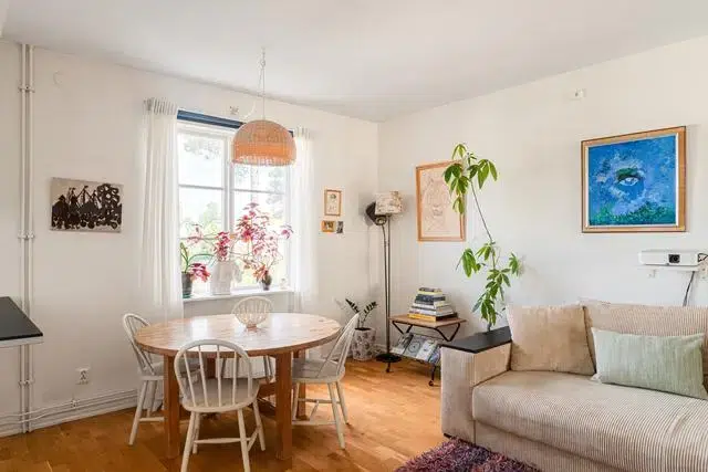Apartment, 2 rooms, 45 m² in Sundbyberg
