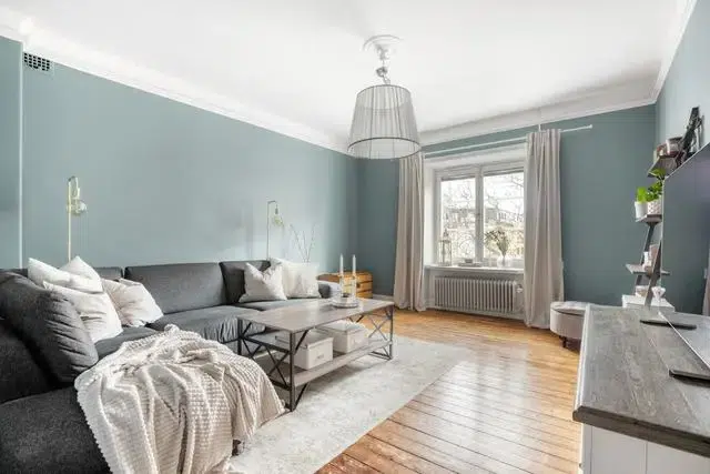 Apartment, 1 room, 48 m² in Sundbyberg