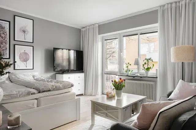 Apartment, 1 room, 33 m² in Södertälje
