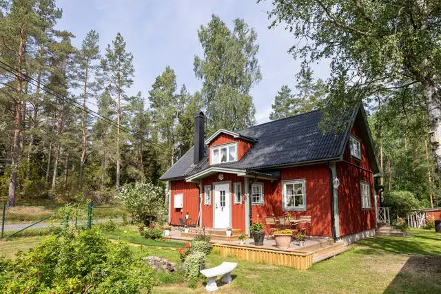 House, 3 rooms, 117 m² in Haninge