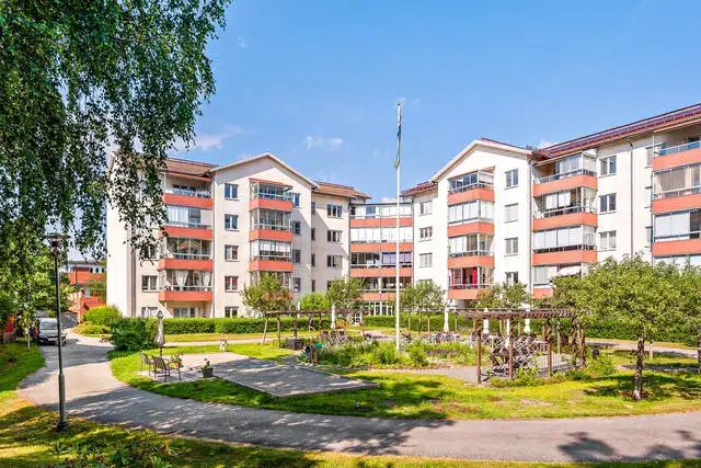 Apartment, 3 rooms, 82 m² in Botkyrka