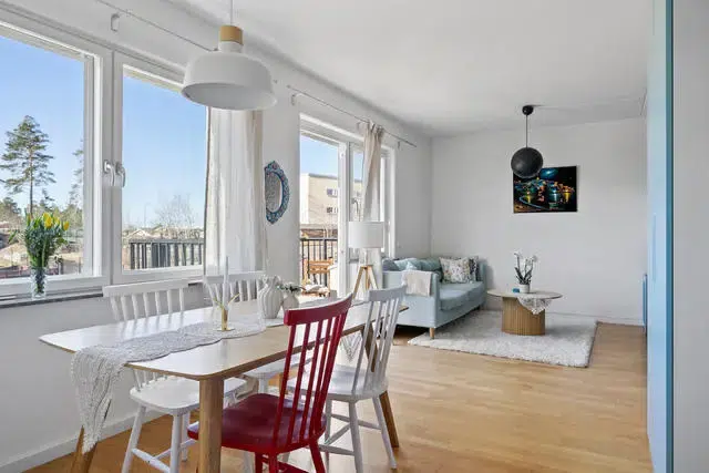 Apartment, 2 rooms, 45 m² in Sundbyberg