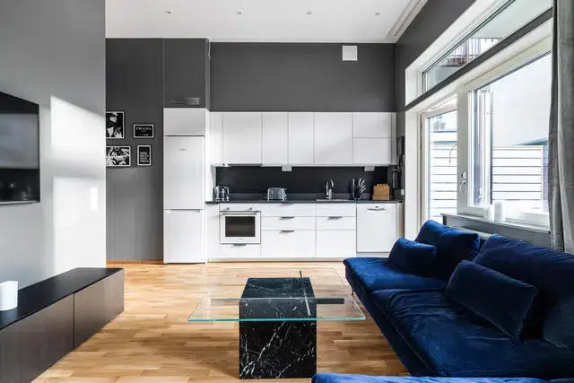 Apartment, 4 rooms, 91 m² in Haninge