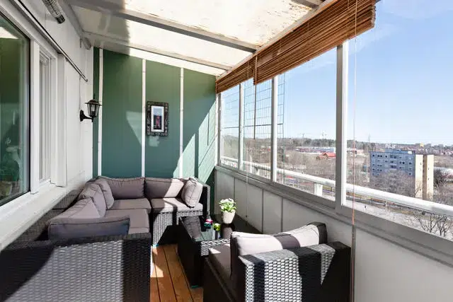 Apartment, 2 rooms, 58 m² in Sundbyberg