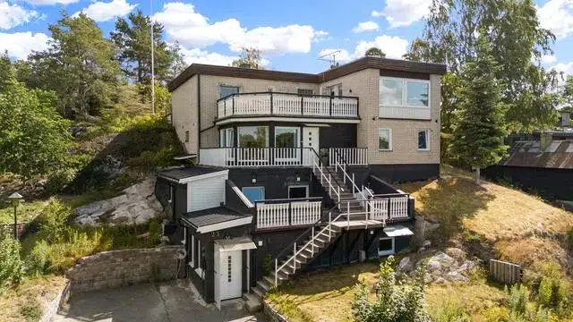 House, 10 rooms, 305 m² in Botkyrka