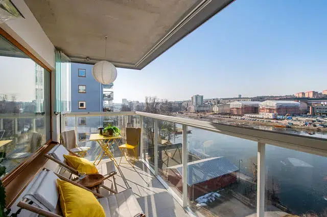 Apartment, 3 rooms, 82 m² in Södertälje