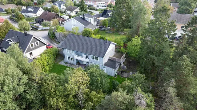 House, 6 rooms, 140 m² in Haninge