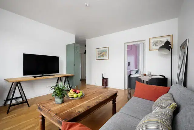 Lägenhet, 3 rum, 50 m² i Nynäshamn