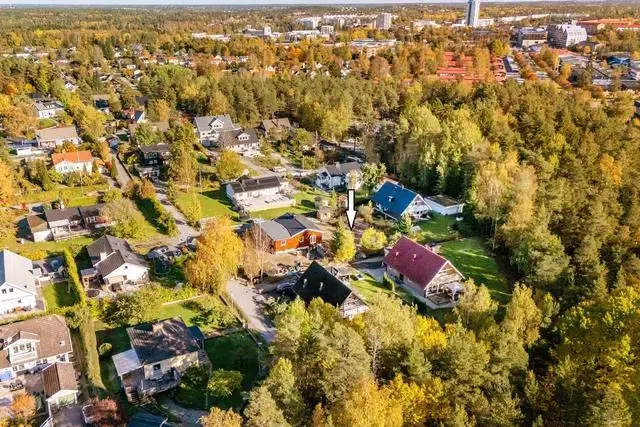 Land / plot, 769 m² in Tyresö