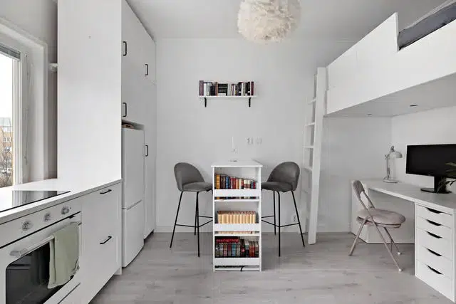 Apartment, 1 room, 20 m² in Stockholm