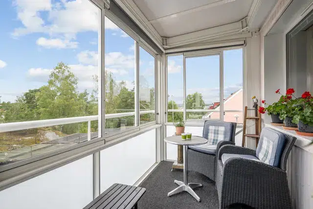 Lägenhet, 2 rum, 70 m² i Nynäshamn