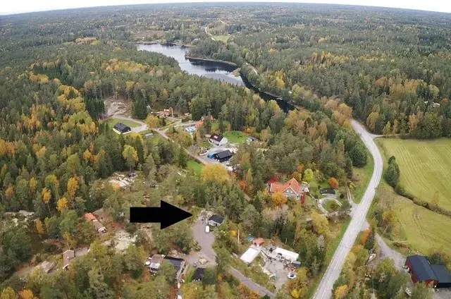 Tomt / mark, 3350 m² i Österåker
