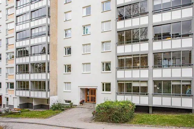 Apartment, 3 rooms, 79 m² in Södertälje