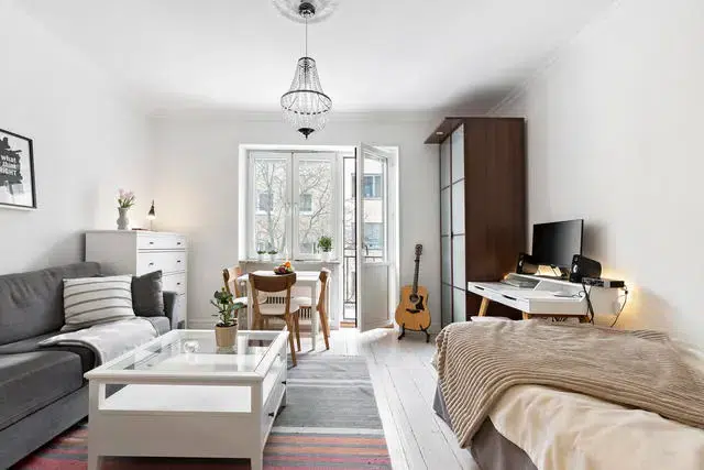 Apartment, 1 room, 26 m² in Sundbyberg