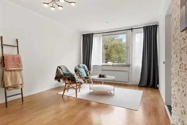 Lägenhet, 1 rum, 41 m² i Sigtuna