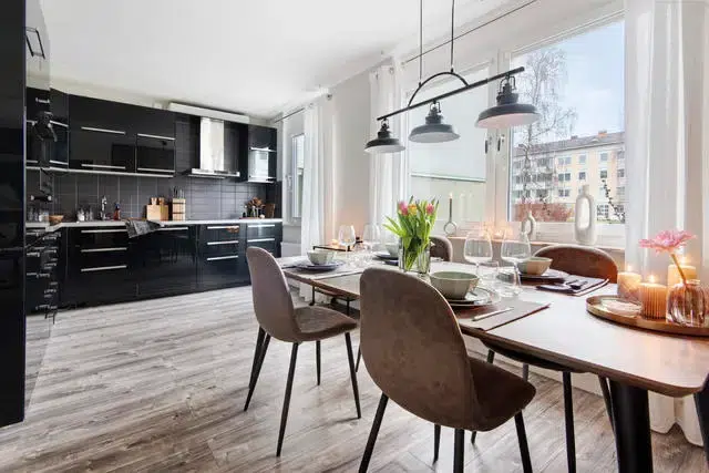 Apartment, 1 room, 54 m² in Haninge