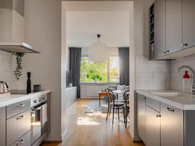 Apartment, 2 rooms, 39 m² in Stockholm