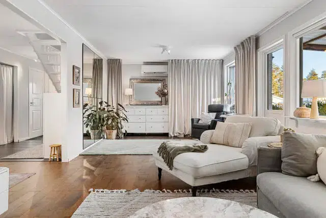 Villa, 4 rum, 116 m² i Sigtuna