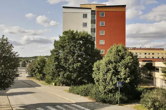 Apartment, 2 rooms, 47 m² in Botkyrka