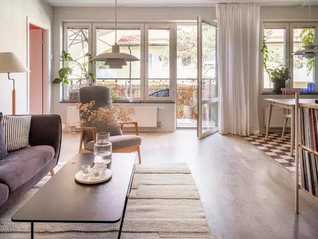 Apartment, 4 rooms, 78 m² in Stockholm