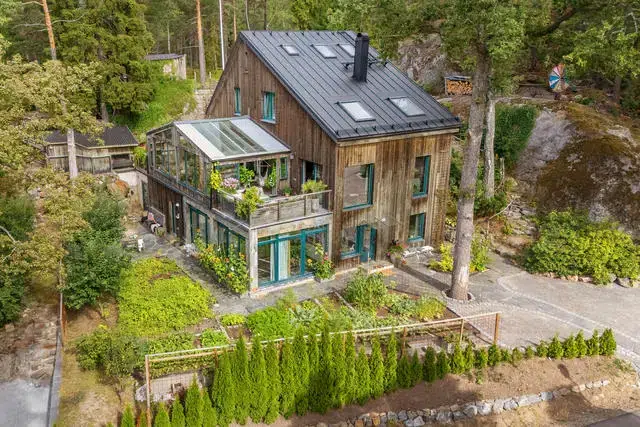 House, 6 rooms, 265 m² in Tyresö
