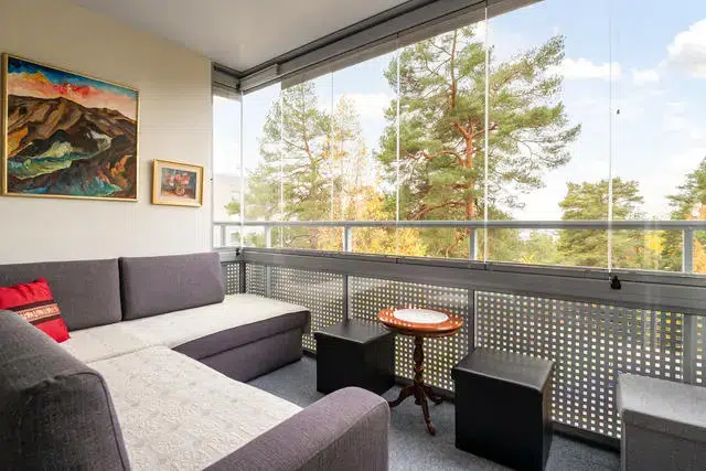 Apartment, 1 room, 46 m² in Södertälje