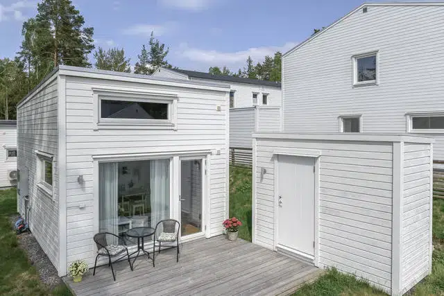 Apartment, 1 room, 22 m² in Södertälje