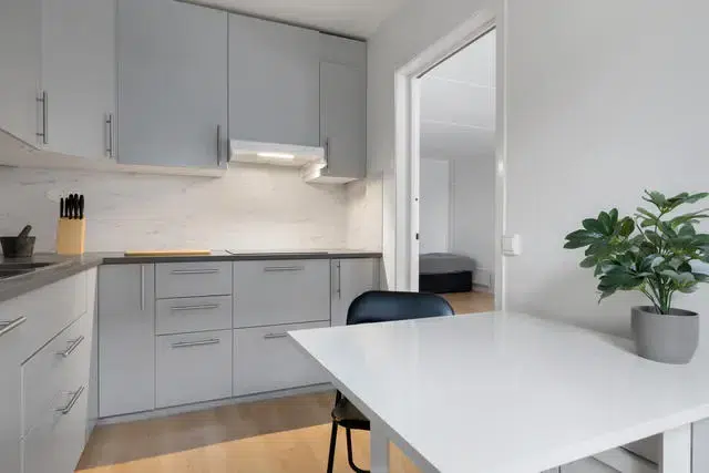 Lägenhet, 1 rum, 41 m² i Sigtuna