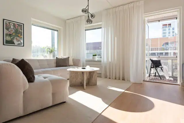 Lägenhet, 2 rum, 54 m² i Haninge