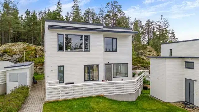 Apartment, 6 rooms, 129 m² in Botkyrka