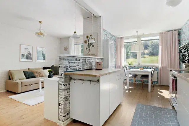 Lägenhet, 3 rum, 63 m² i Sigtuna
