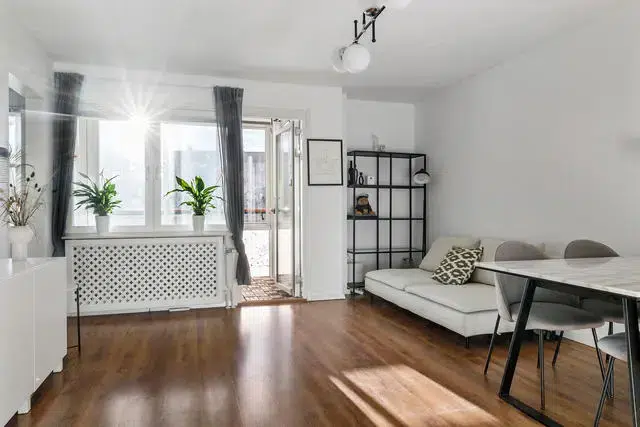 Lägenhet, 2 rum, 56 m² i Sigtuna