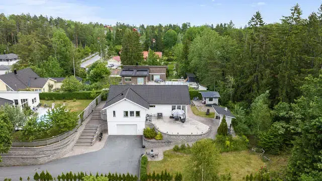 Villa, 4 rum, 155 m² i Haninge