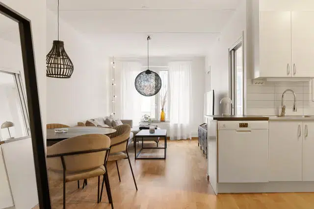 Lägenhet, 2 rum, 45 m² i Haninge