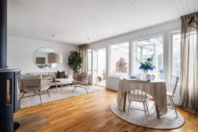 Villa, 2 rum, 85 m² i Haninge