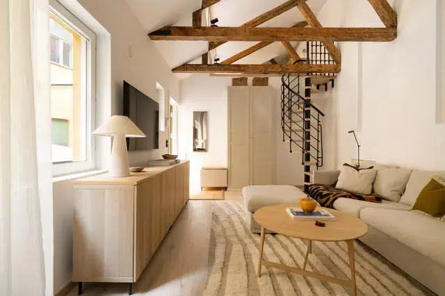 Apartment, 2 rooms, 47 m² in Stockholm