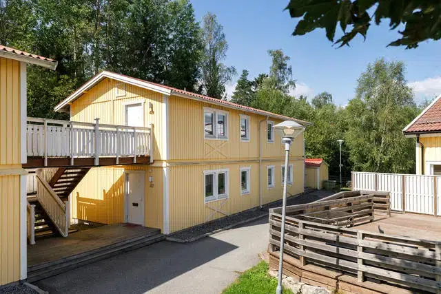 Lägenhet, 2 rum, 42 m² i Sigtuna