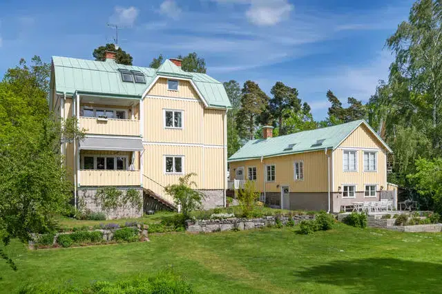 House, 16 rooms, 368 m² in Danderyd