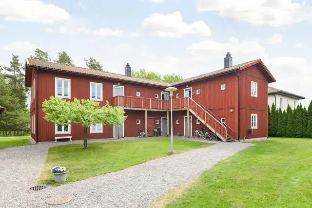 Apartment, 2 rooms, 50 m² in Södertälje