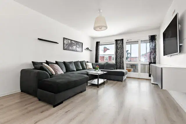 Lägenhet, 3 rum, 75 m² i Upplands Väsby