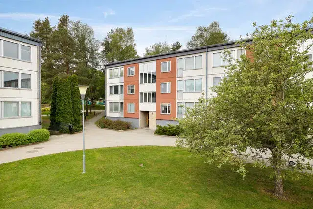 Lägenhet, 1,5 rum, 44 m² i Sigtuna