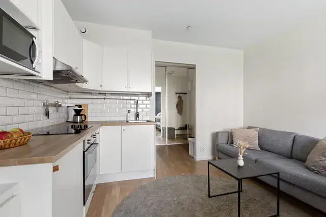 Apartment, 1 room, 25 m² in Sundbyberg