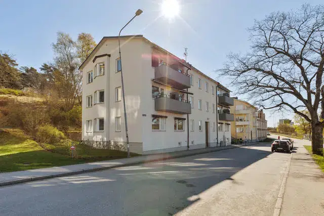 Apartment, 1 room, 20 m² in Södertälje